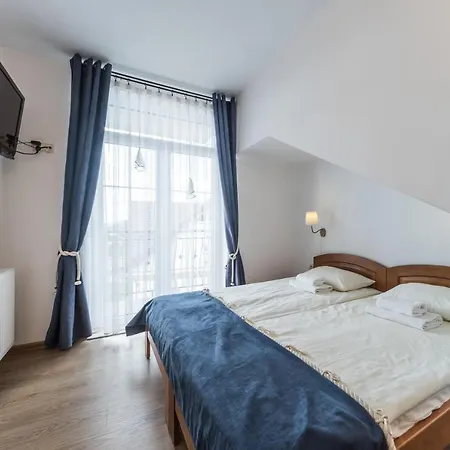 Bed & Breakfast Bursztynowa Rewa