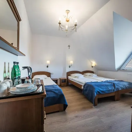 Bed & Breakfast Bursztynowa 3*
