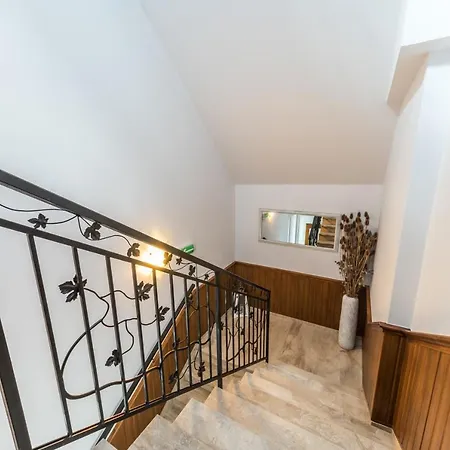 Frühstückspension Bursztynowa 3*