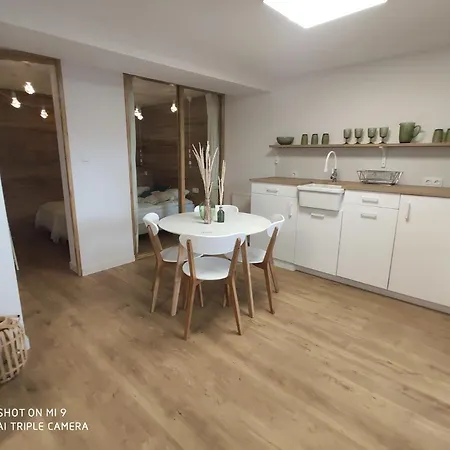 Panzió Bursztynowa Rewa