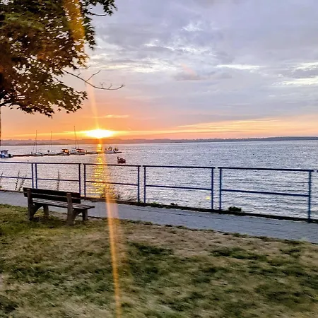 Frühstückspension Bursztynowa Rewa