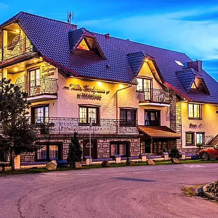 Bursztynowa 3* Rewa