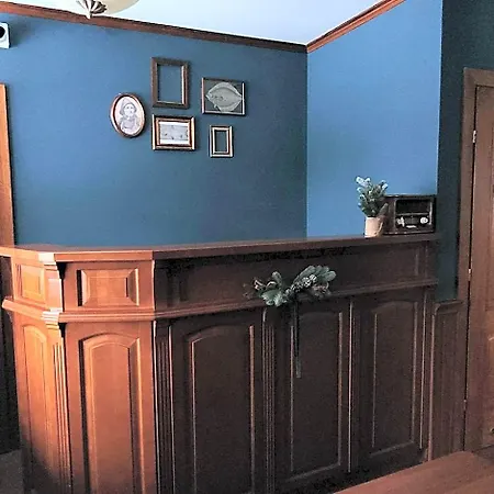 Bursztynowa Bed & Breakfast 3*
