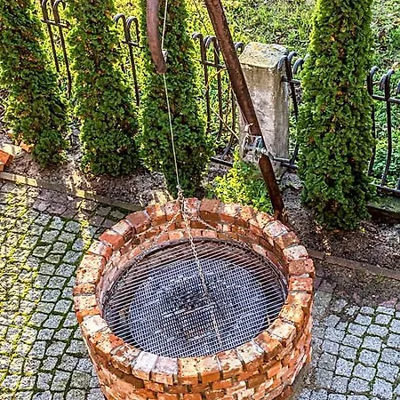Bed & Breakfast Bursztynowa 3*