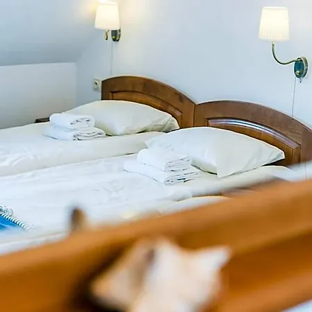 Bed & Breakfast Bursztynowa Rewa