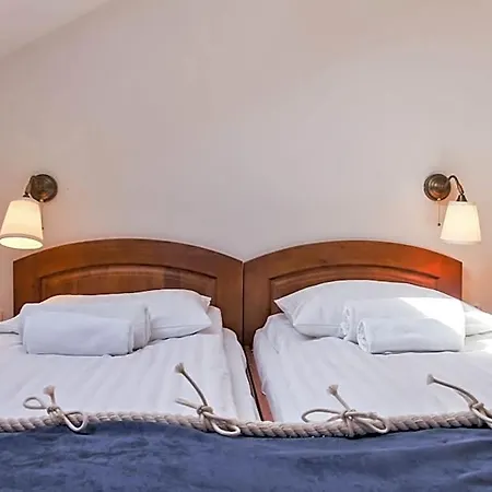 Bed & Breakfast Bursztynowa Rewa