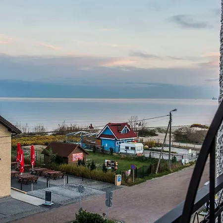 Bursztynowa Bed & Breakfast *