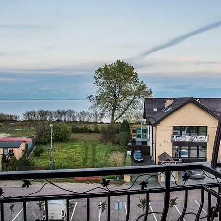 Bursztynowa Bed & Breakfast *