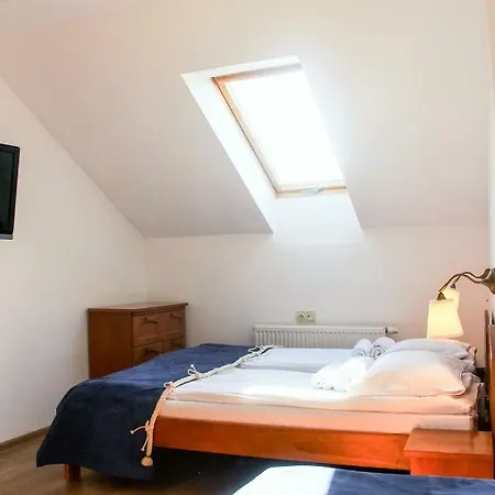 Bursztynowa Frühstückspension *