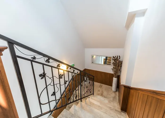 Bed and Breakfast Bursztynowa 3*