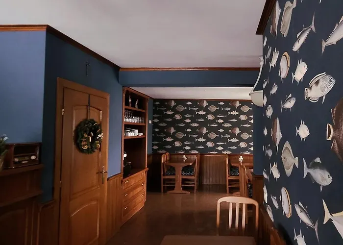 Bursztynowa Bed and Breakfast Rewa