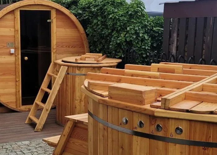 Frühstückspension Bursztynowa