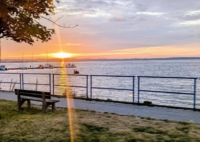 Bed and Breakfast Bursztynowa Rewa