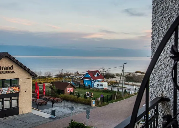 Bursztynowa Bed and Breakfast 3*