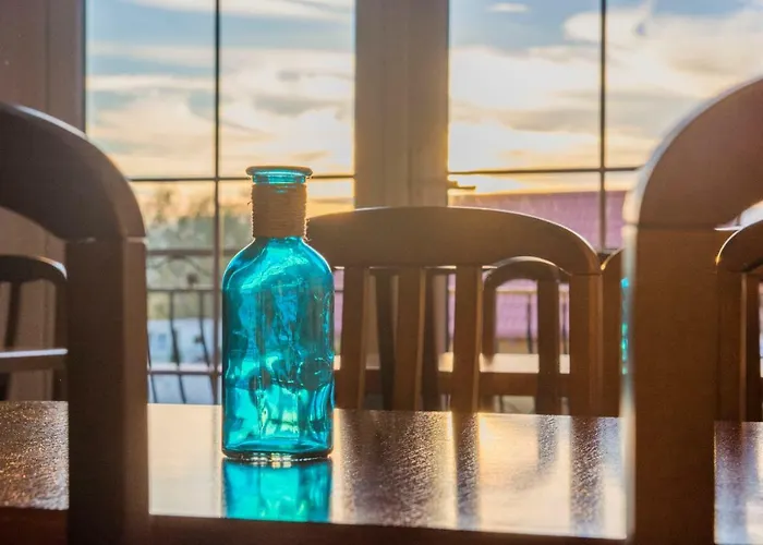 Bursztynowa Frühstückspension