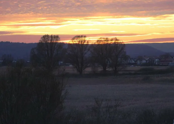 Bursztynowa Bed and Breakfast