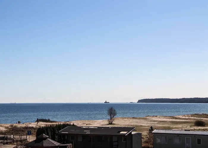 Bursztynowa Frühstückspension 3*